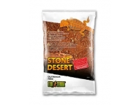 EXOTERRA Stone desert RED OUTBACK 5kg z gliną